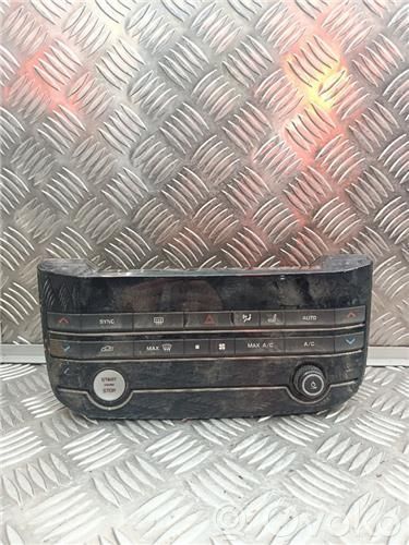 Climate control unit   GX7318C858RF,GX7318C858RF,GX7318C858RF