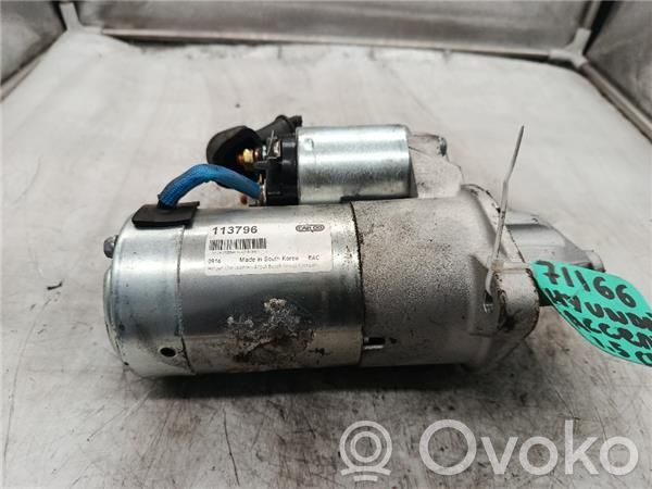 Hyundai Accent Electromotor 