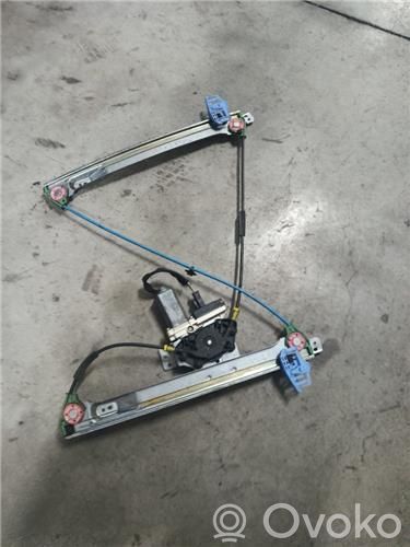 Front window lifting mechanism without motor   36137604,36137604