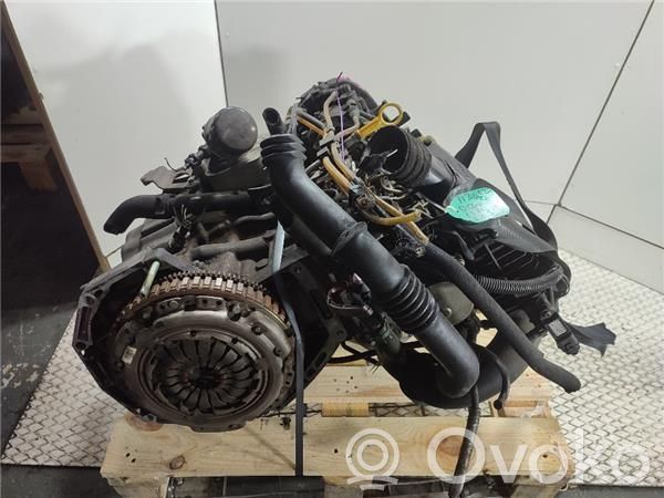 Renault Clio II Motor 