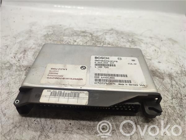 BMW 5 E34 Other control units/modules 