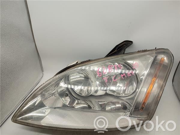Ford Focus C-MAX Headlight/headlamp 