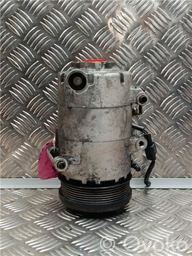 Ilmastointilaitteen kompressorin pumppu (A/C)