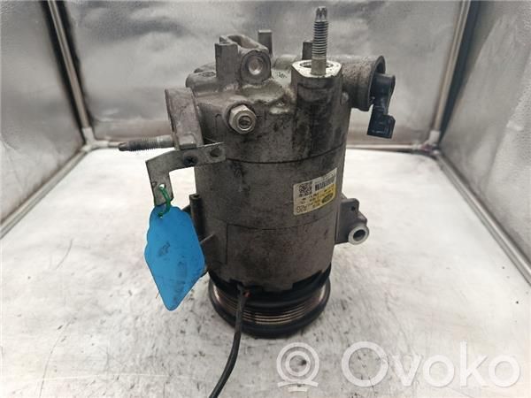 Ford Ecosport Air conditioning (A/C) compressor (pump) 