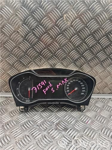 Speedometer (instrument cluster)   CS7T10849VD,CS7T10849VD,CS7T10849VD