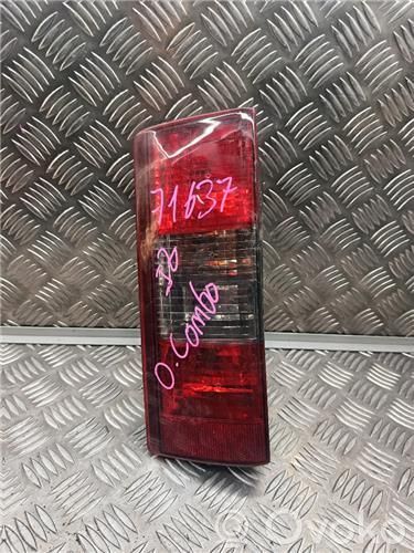 Luz trasera/de freno   E95302,E95302