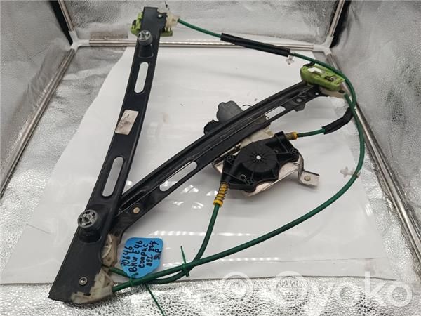 Front door electric window regulator