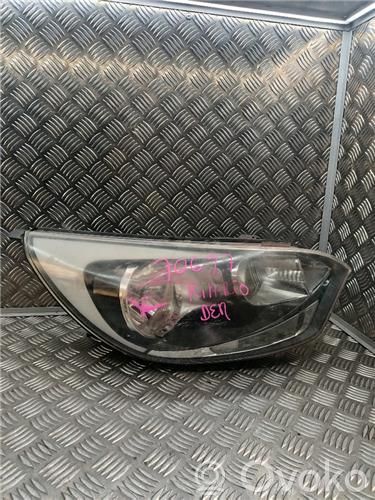 KIA Rio Headlight/headlamp 