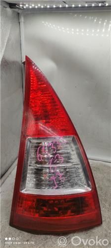 Citroen C3 Rear/tail lights 