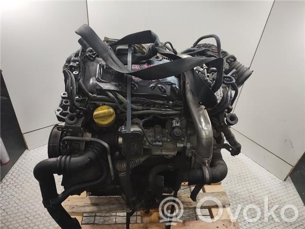 Renault Laguna III Motor 