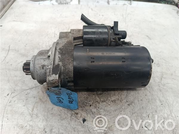 Motor de arranque   02A911023R,2A911023R,02A911023R,2A911023R