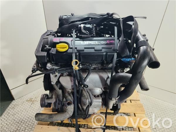Двигатель   Y17DT,Y17DT