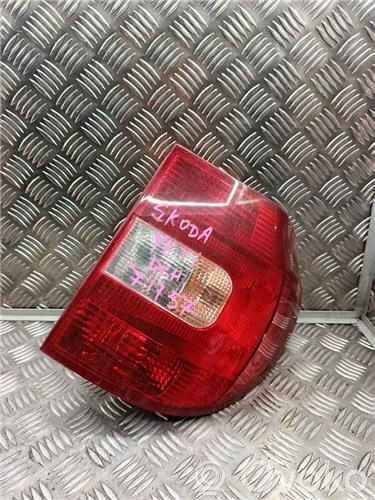 Skoda Yeti (5L) Lampă spate în caroserie 