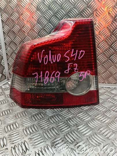Volvo S40 Rear/tail lights 