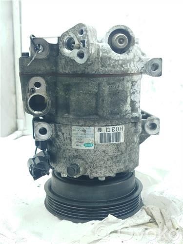 Ilmastointilaitteen kompressorin pumppu (A/C)   F500AN8CA,F500AN8CA