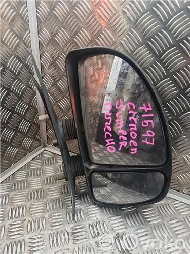 Manual wing mirror   E30157142,E30157142