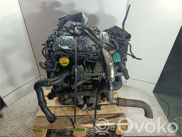 Renault Latitude (L70) Motor 