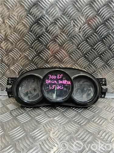 Speedometer (instrument cluster)   2481004080R,2481004080R
