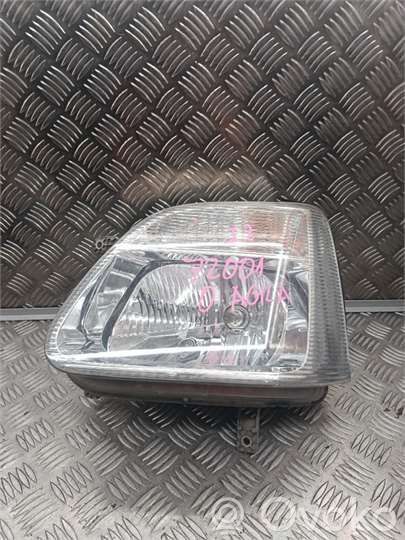 Headlight/headlamp   9212210,9212210