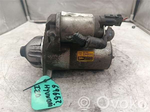 Motor de arranque   361002A600,361002A600