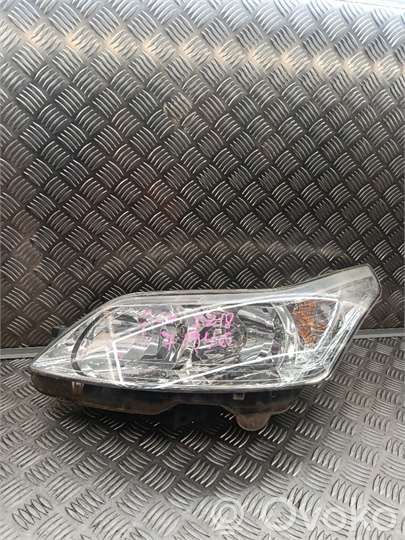 Citroen C4 I Far 