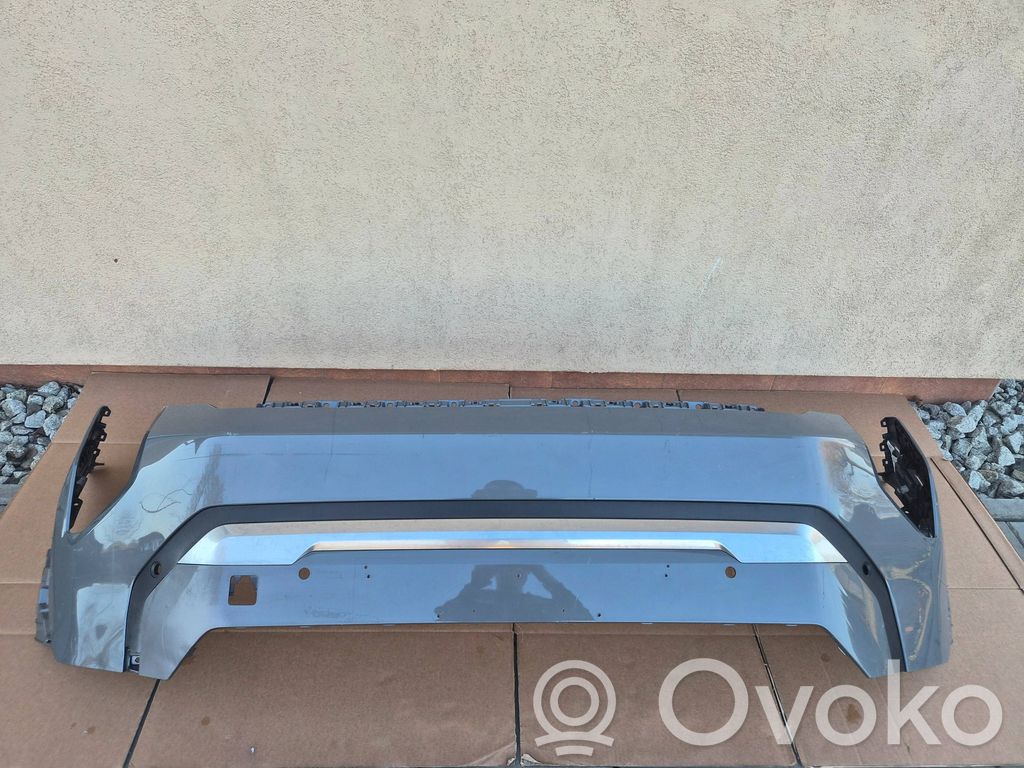 KIA EV3 Parachoques delantero 