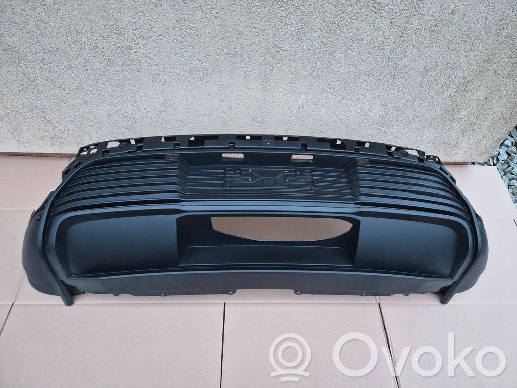 Porsche Macan (95C) Bamperis 