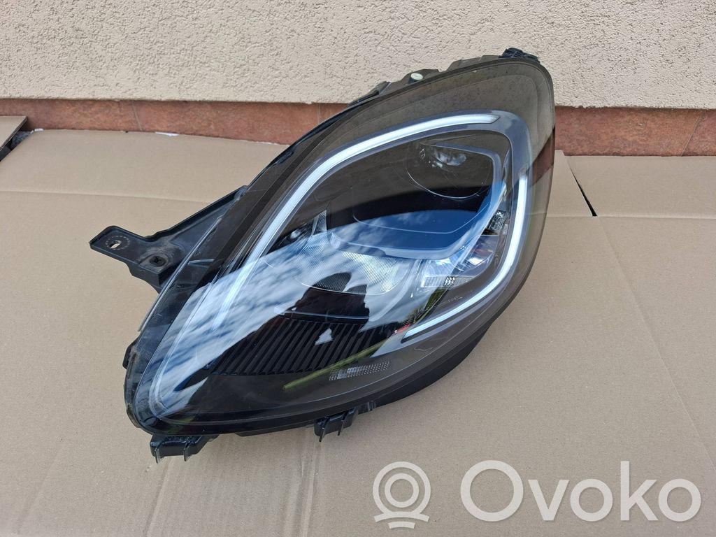 Ford Puma Phare frontale 