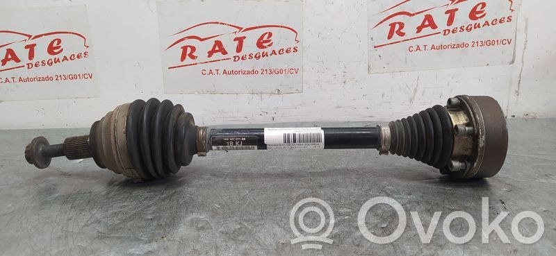 Eje de transmisión delantero   011007071032011,CYV