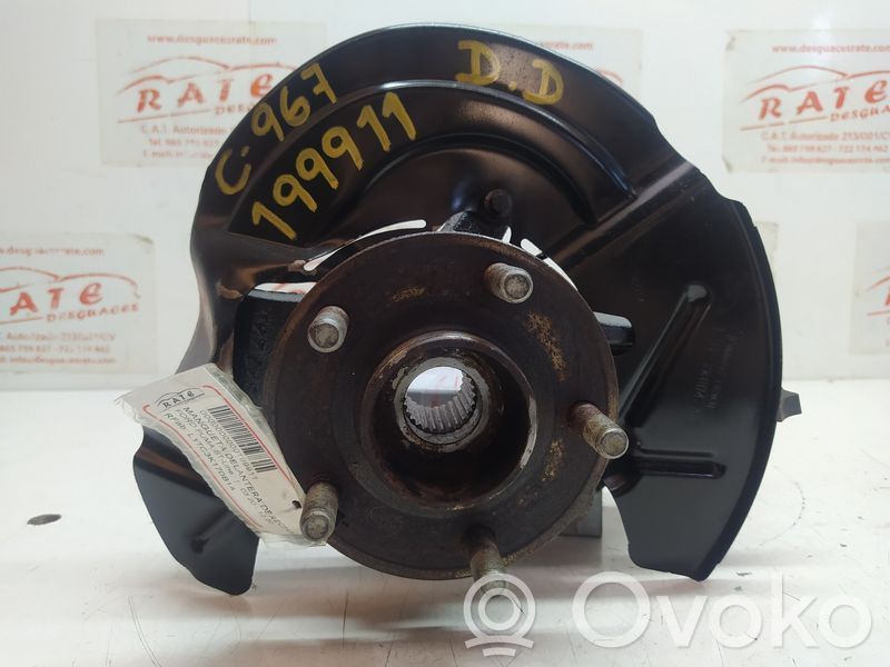 Ford Puma Mangueta de dirección de rueda delantera 
