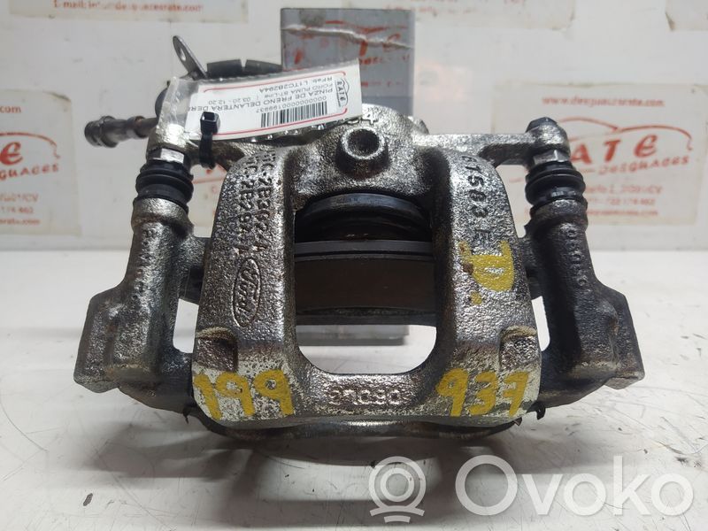 Ford Puma Caliper de freno delantero 