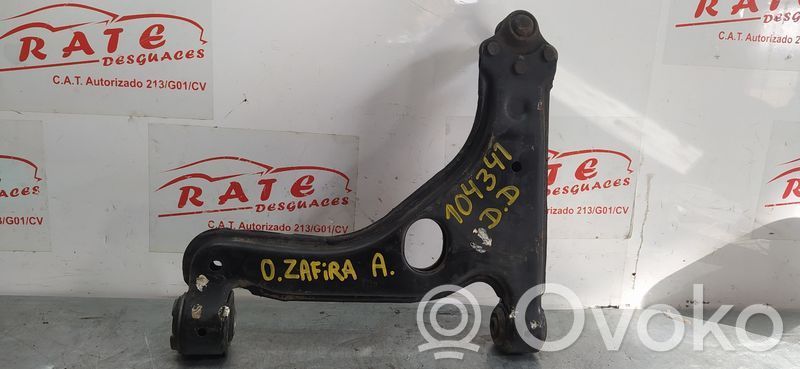 Opel Zafira A Front control arm 