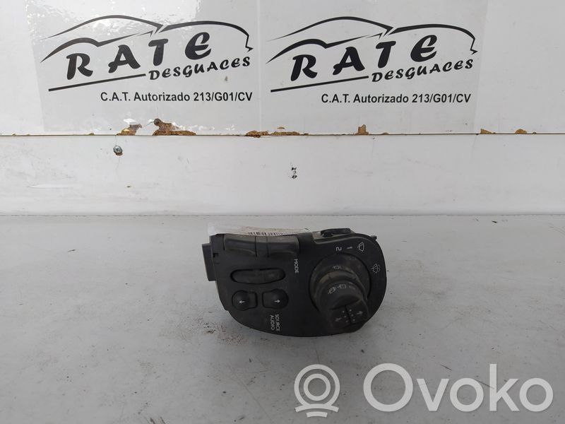 Renault Grand Modus Leva comando tergicristalli 