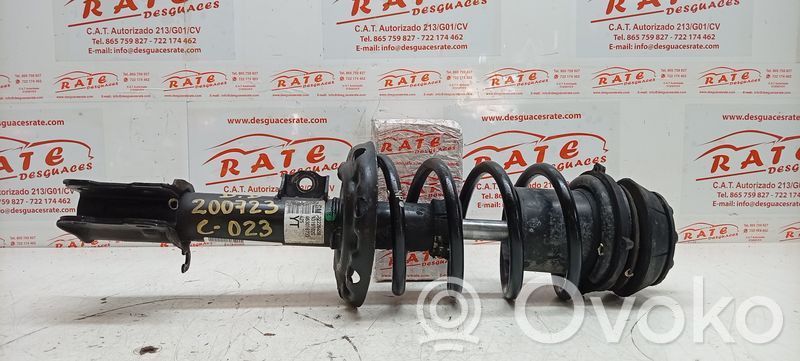 Opel Combo C Priekšpusē amortizators 