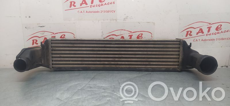 Radiador intercooler   77863510