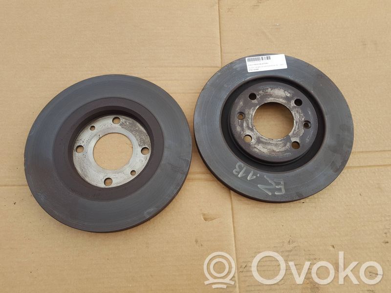 Peugeot 306 Front brake disc 