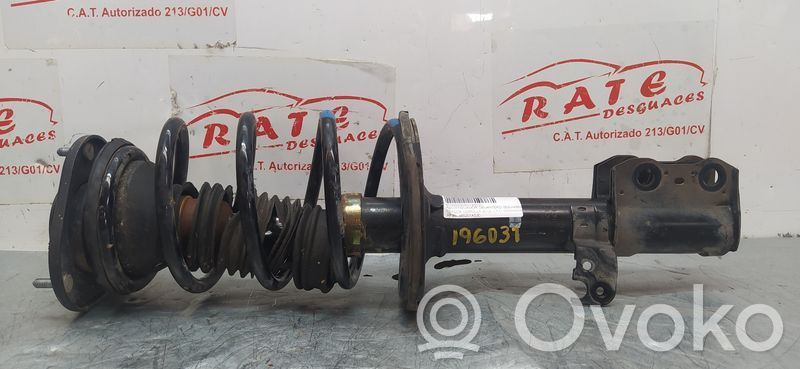 Toyota Corolla E120 E130 Amortyzator przedni 