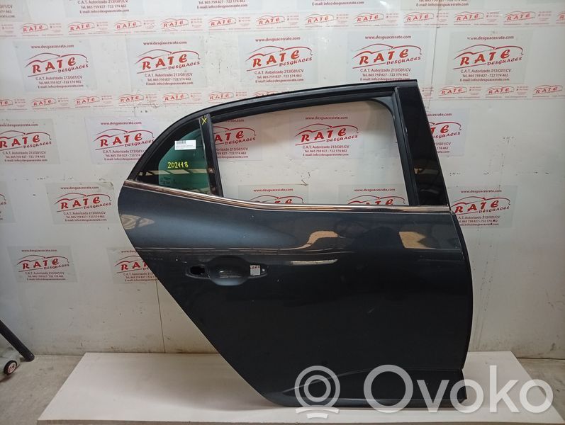 Puerta trasera   821003398R