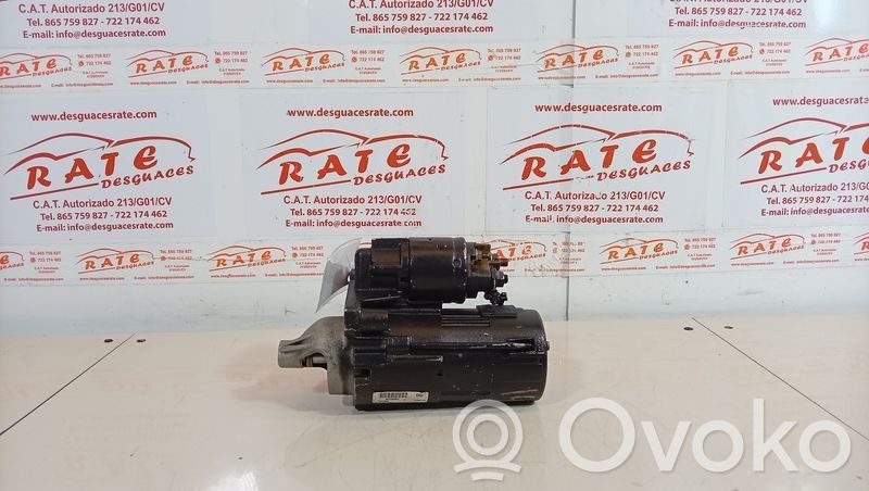 Citroen C3 Pluriel Стартер 