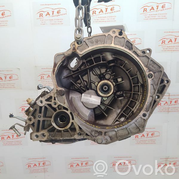 Opel Corsa E Manual 5 speed gearbox 