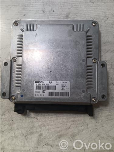 Citroen Xantia Engine control unit/module 