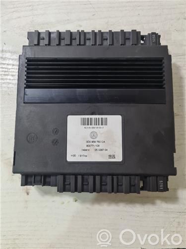 Seat control module   3D0959760