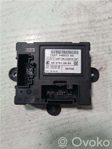 Engine control unit/module   7G9T14B533AE,507910400