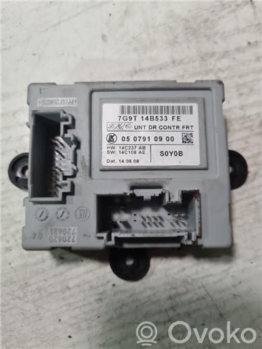Sterownik / Moduł ECU   7G9T14B533FE,507910900