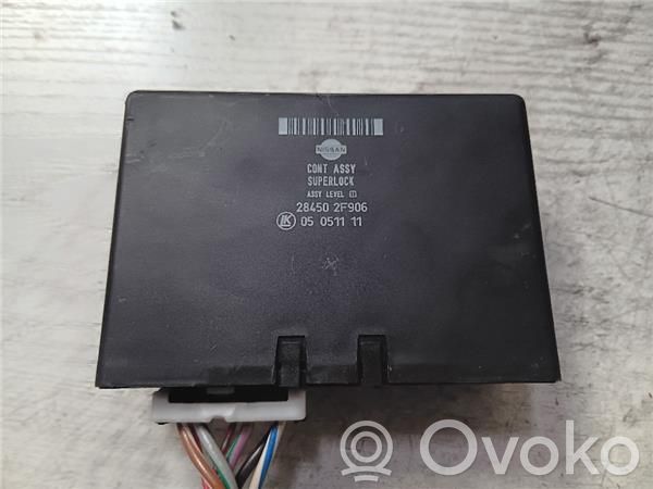 Nissan Primera Sterownik / Moduł ECU 