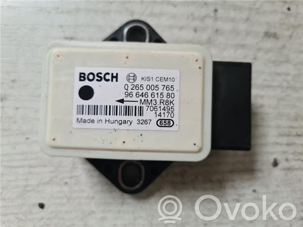 Peugeot Expert Engine control unit/module 