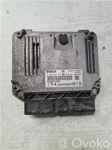 Engine control unit/module ECU   281012148