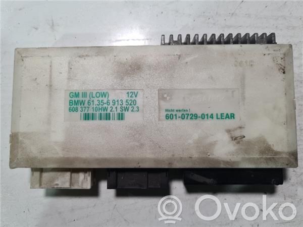 Unidad de control/módulo del motor   61356913520
