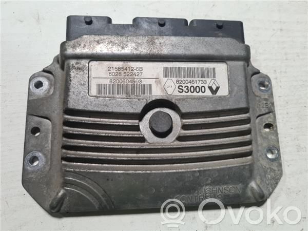 Unidad de control/módulo ECU del motor