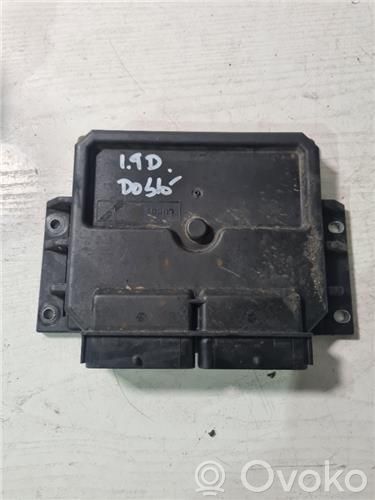 Fiat Doblo Engine control unit/module ECU 